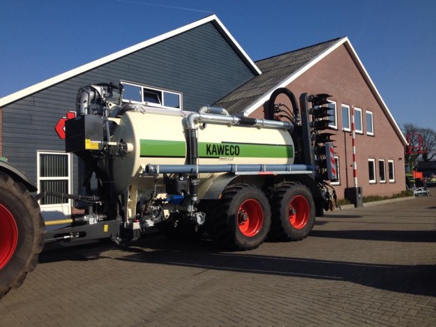 de kruyf mechanisatie nijkerk kaweco profi mesttank loonbedrijf post eemnes