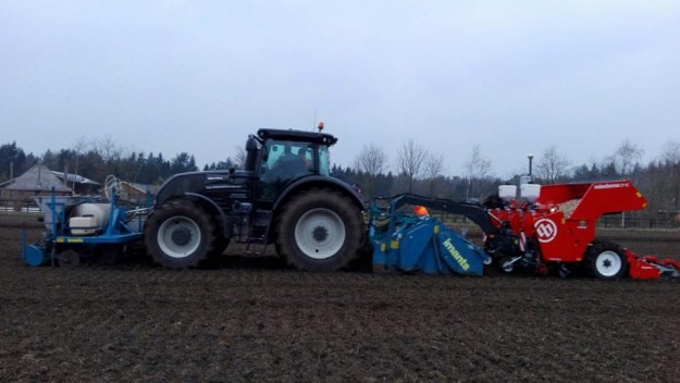 de kruyf mechanisatie nijker miedema de wulf cp 42 trimble rtk gps donkersgoed voorthuizen