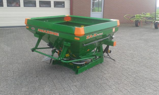 AMAZONE ZA-X kunstmeststrooier