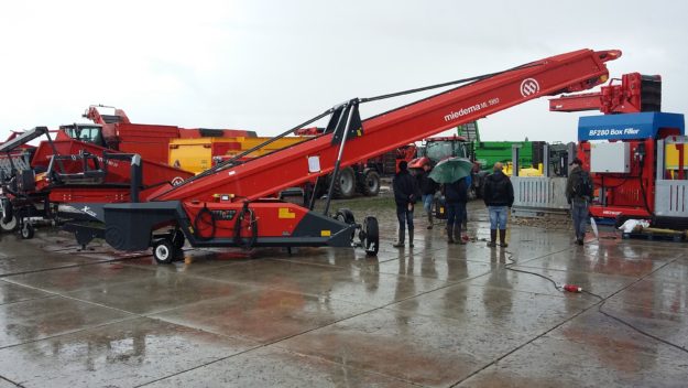 Potato Europe beurs 2017