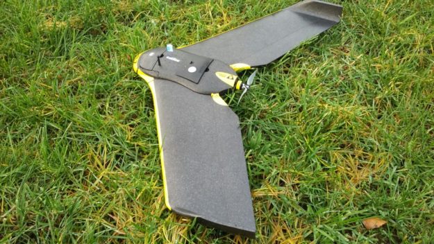 Infomiddag precisielandbouw 17-01-2017