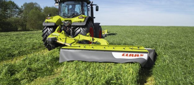 Het grasseizoen is aan en dat merken we goed!.