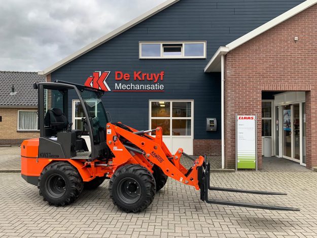 Kaweco KW37 Farmer J. Woudenberg foto 1